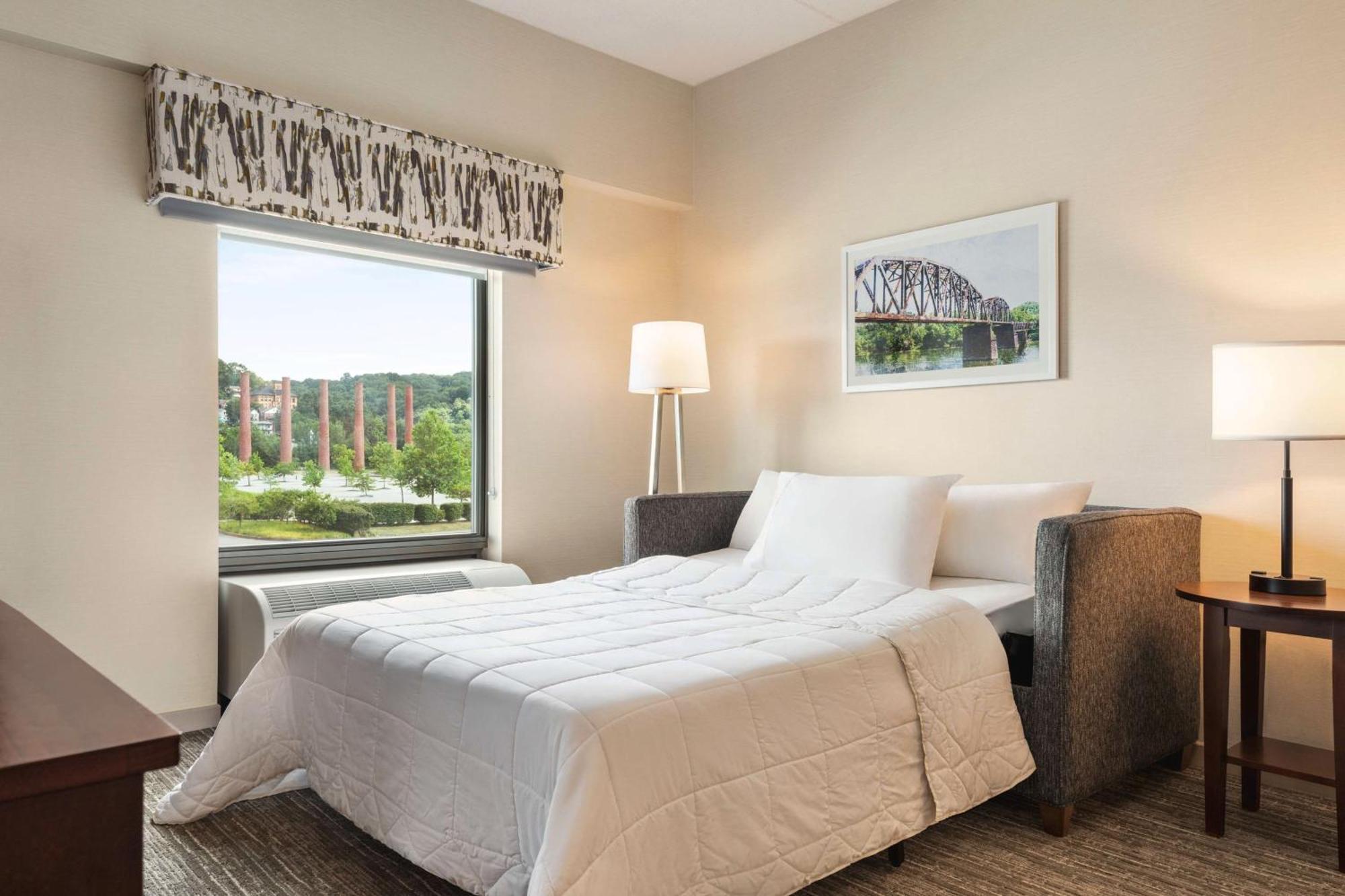 هامبتون إن أند سويتس بيتسبورج واترفرونت ويست هومستيد West Homestead المظهر الخارجي الصورة