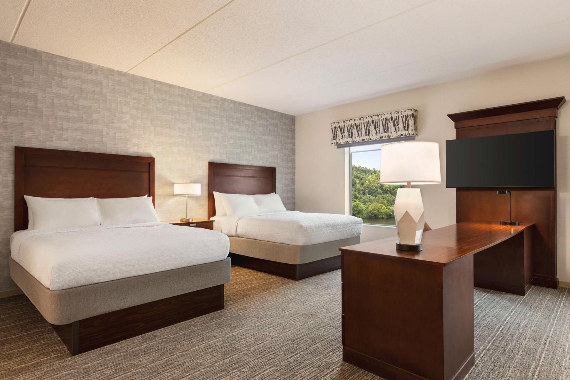 هامبتون إن أند سويتس بيتسبورج واترفرونت ويست هومستيد West Homestead المظهر الخارجي الصورة