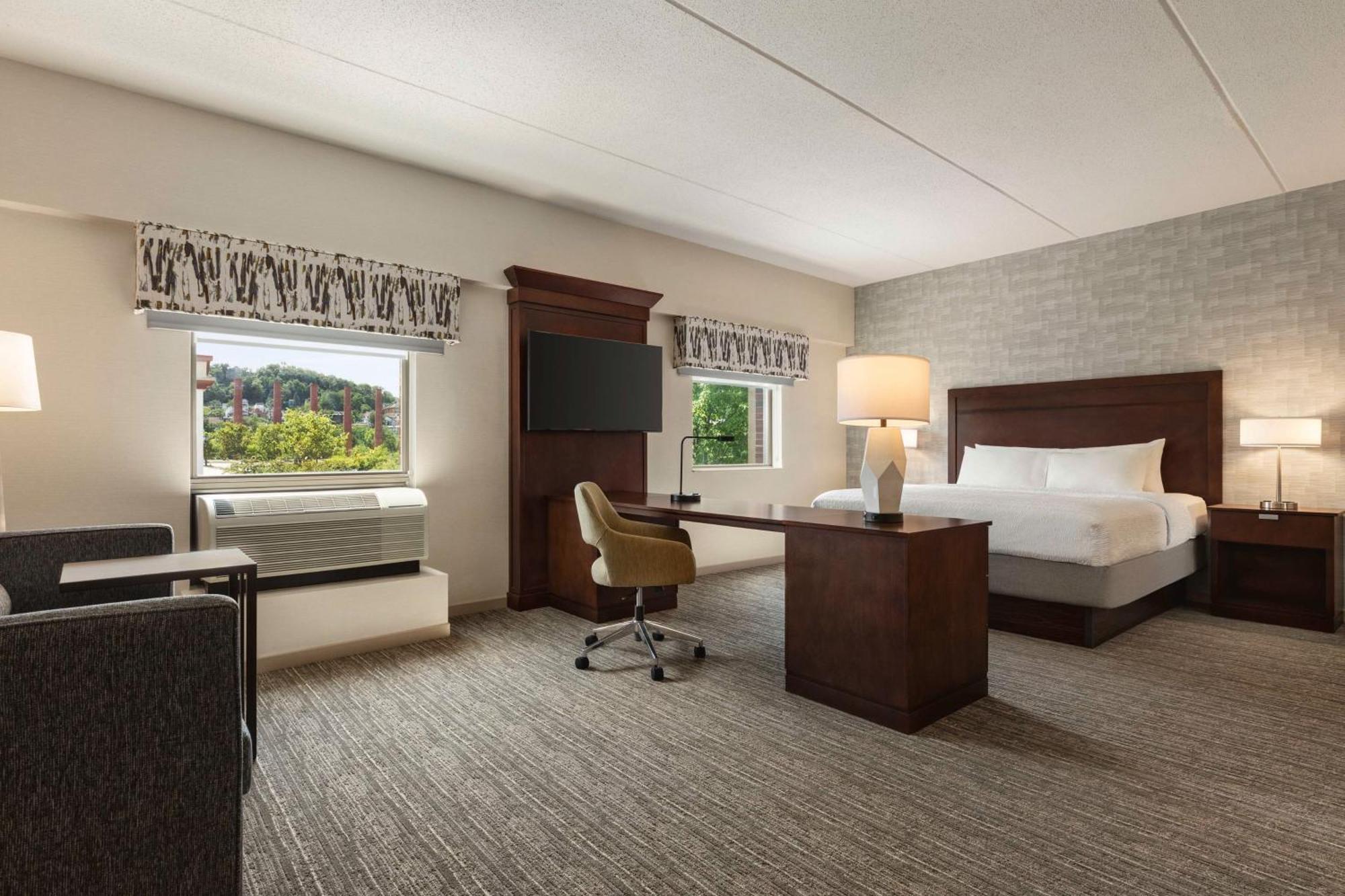 هامبتون إن أند سويتس بيتسبورج واترفرونت ويست هومستيد West Homestead المظهر الخارجي الصورة