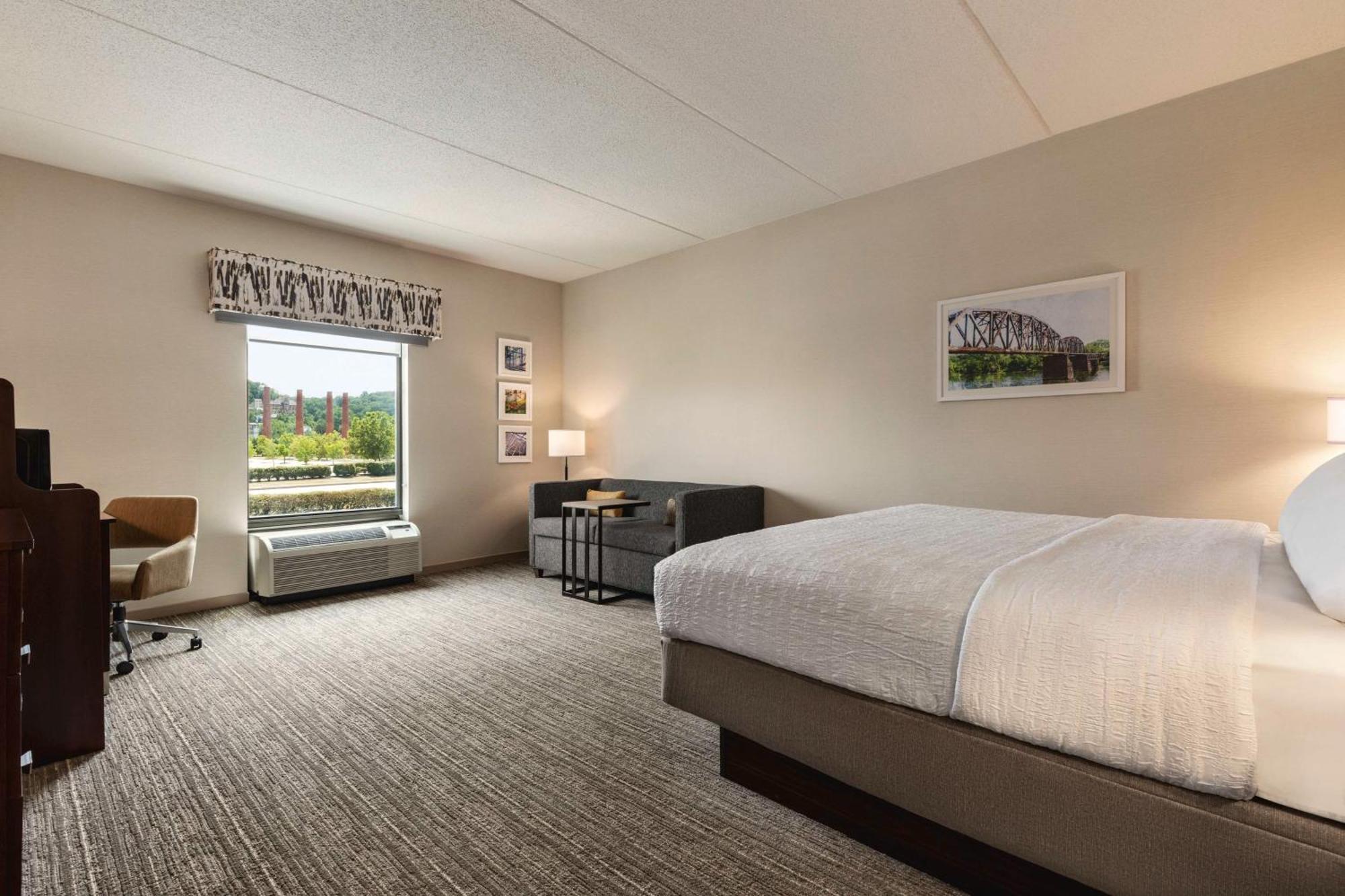 هامبتون إن أند سويتس بيتسبورج واترفرونت ويست هومستيد West Homestead المظهر الخارجي الصورة