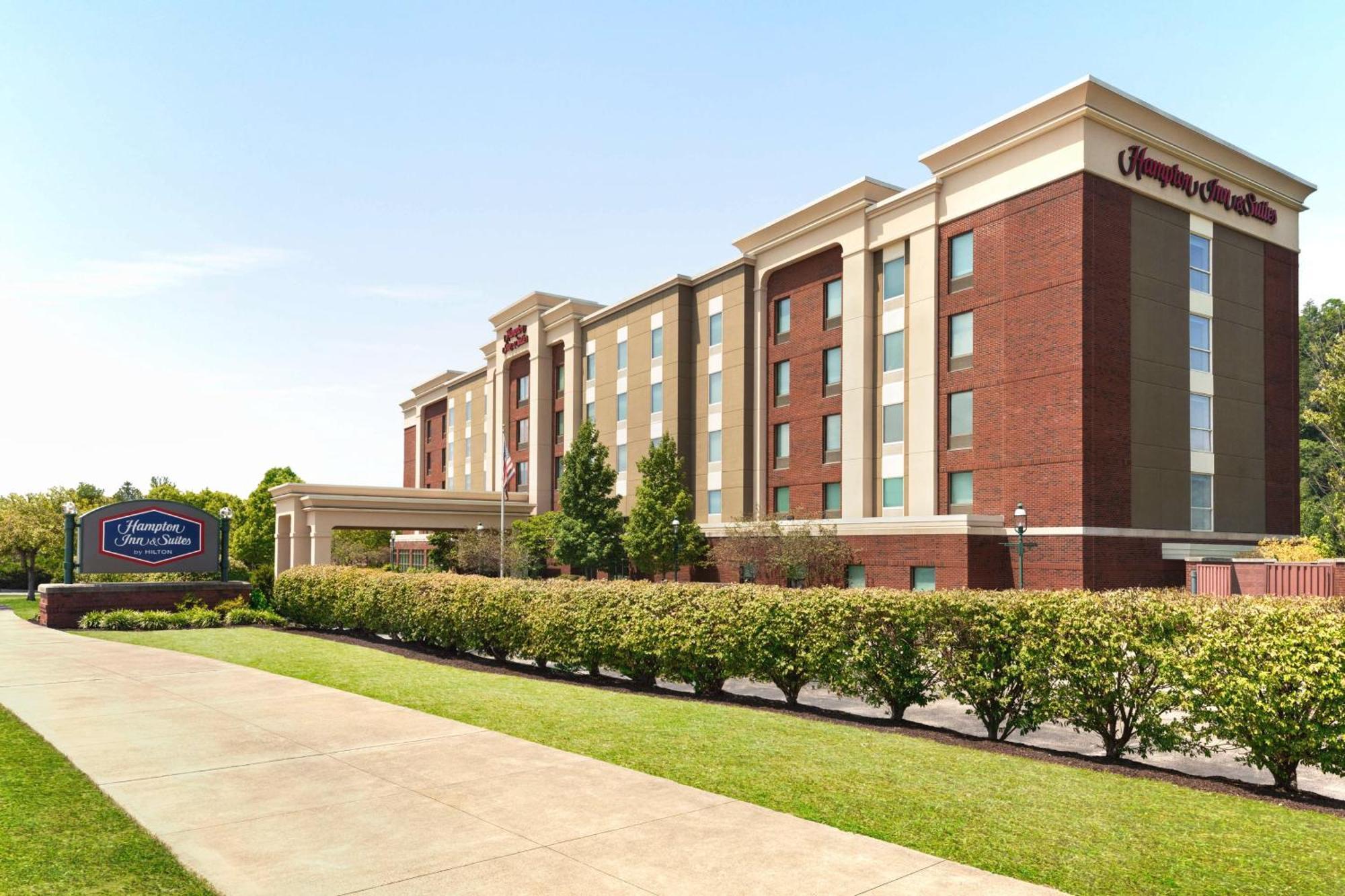 هامبتون إن أند سويتس بيتسبورج واترفرونت ويست هومستيد West Homestead المظهر الخارجي الصورة